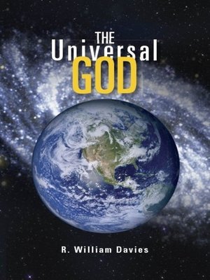 cover image of The Universal God: the Search for God in the Twenty-First Century